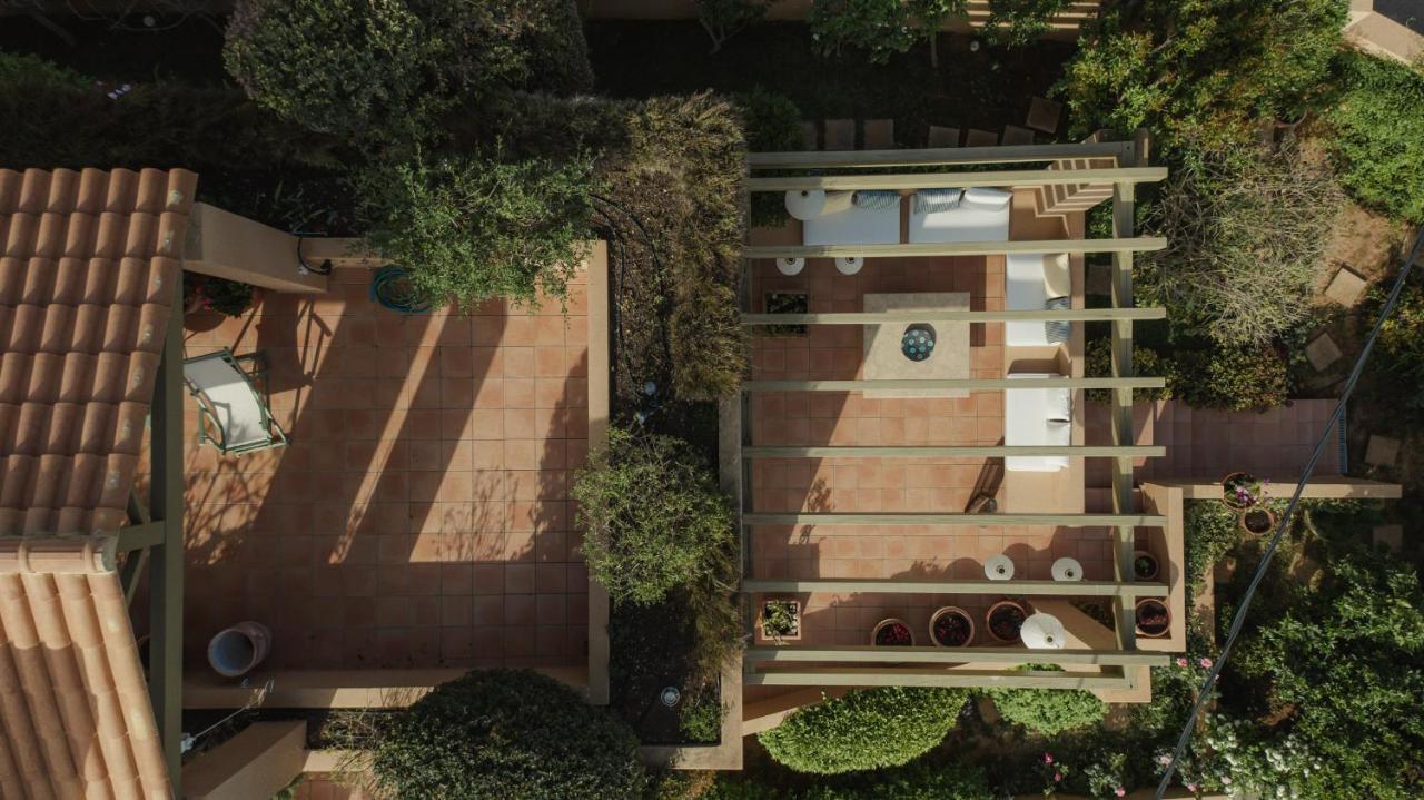 Villa nonà Maria Minia Esterno foto