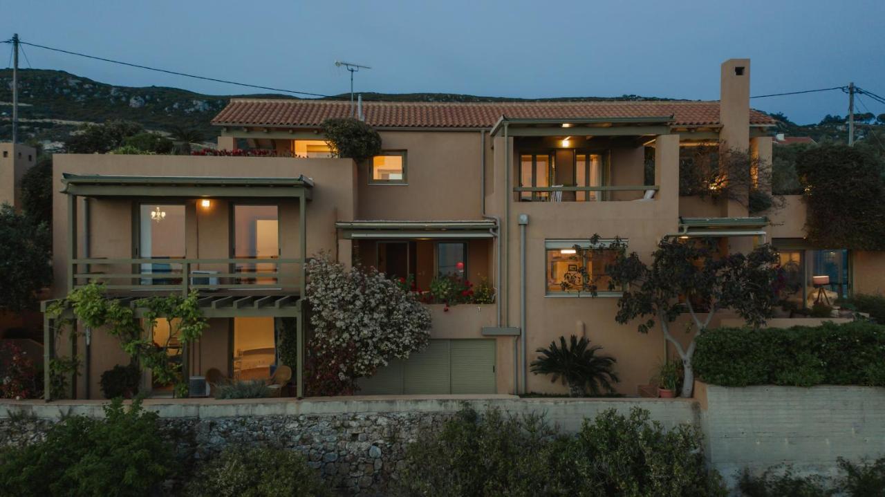 Villa nonà Maria Minia Esterno foto