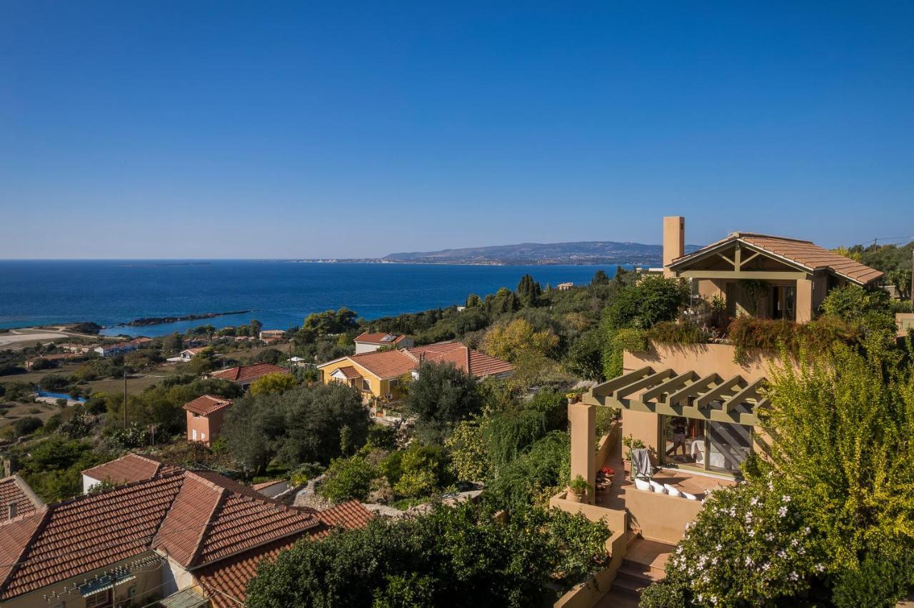 Villa nonà Maria Minia Esterno foto