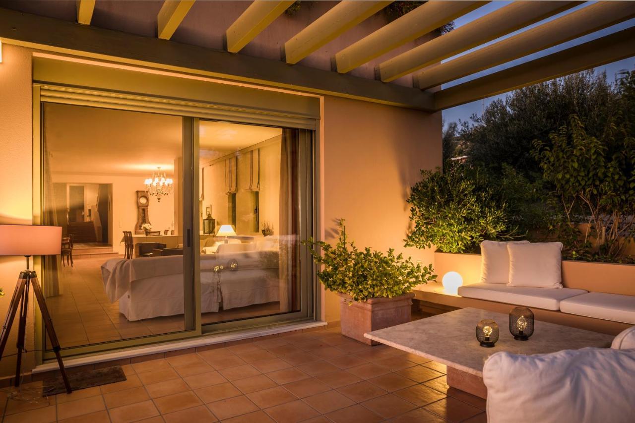 Villa nonà Maria Minia Esterno foto