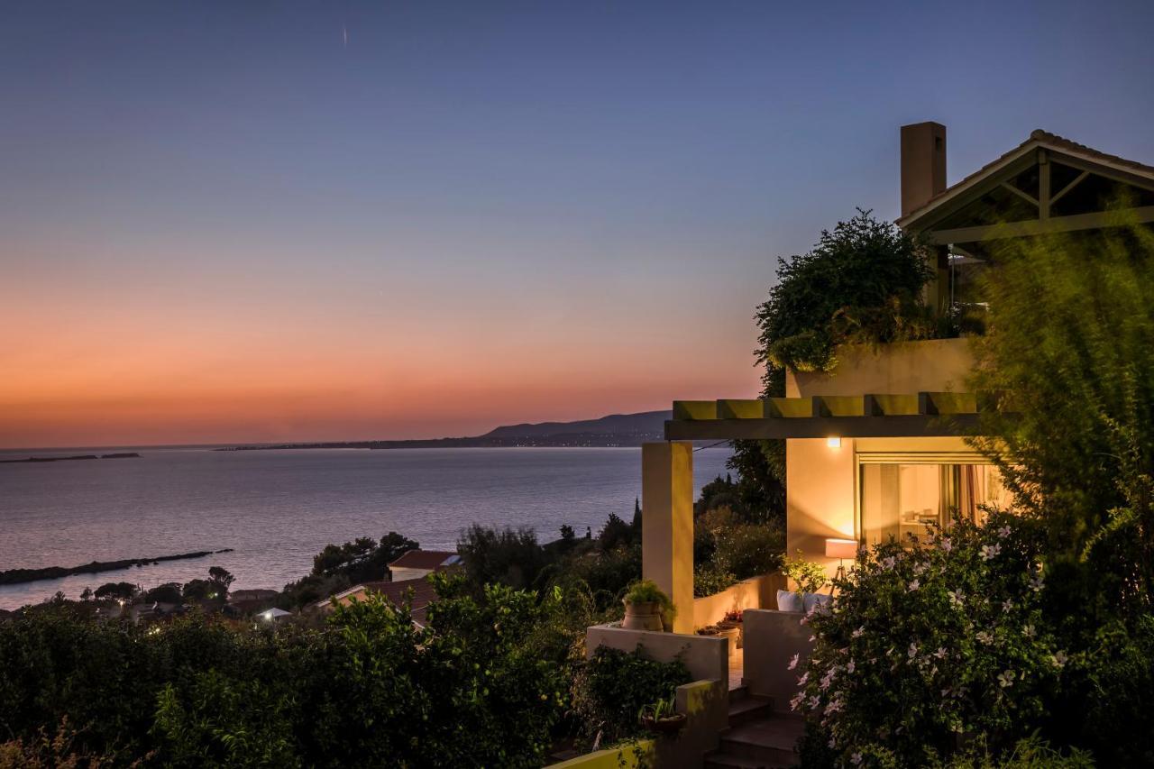 Villa nonà Maria Minia Esterno foto